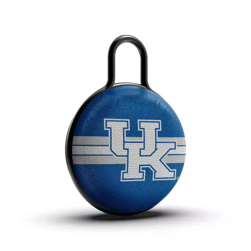 NCAA Kentucky Wildcats Circle Clip Speaker