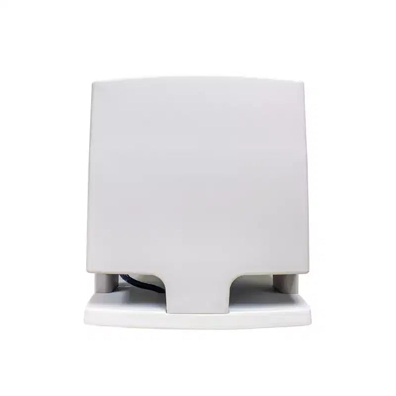 Pacchetto altoparlanti subwoofer hardscape Tan serie CA-LZ100 UltraScape e 4 satelliti Landscape di Current Audio