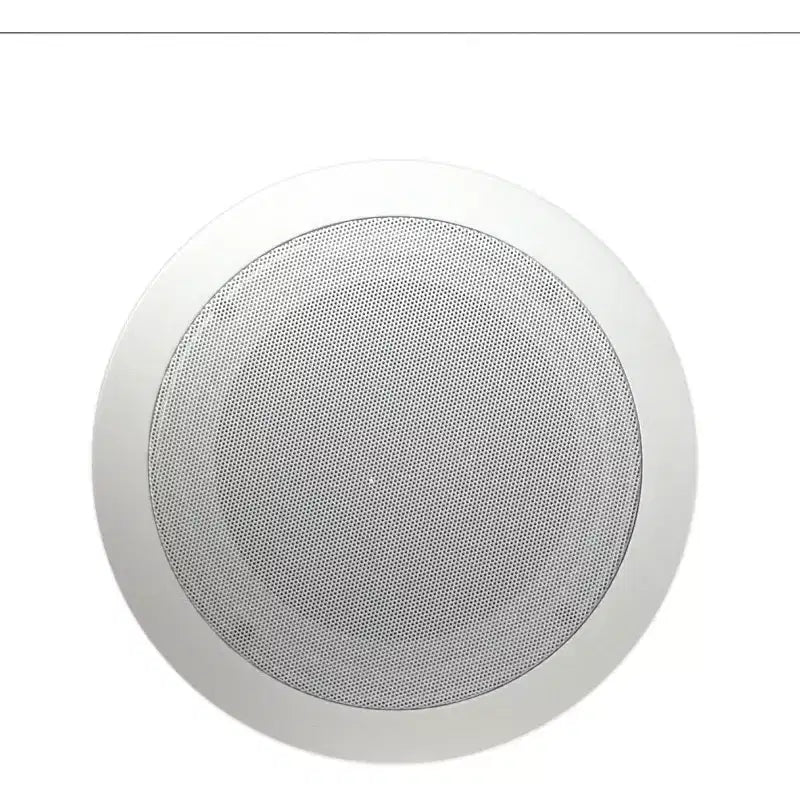 Klipsch R-1650-C, Altoparlante da Incasso a Soffitto, Bianco (Confezione da 2)