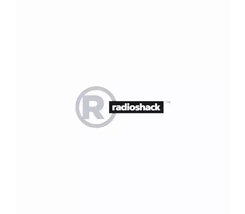 Altoparlante Bluetooth portatile RadioShack 30W IPX5 blu grigio con luci RGB con TWS per accoppiamento 4000mAh