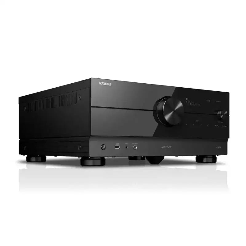 Focal Aria K2 936 Ash Grey (edizione limitata) Coppia di Altoparlanti a Torre a 3 Vie da Pavimento Audiophile, con Sintoamplificatore AVENTAGE a 11.2 Canali RX-A8ABL e...
