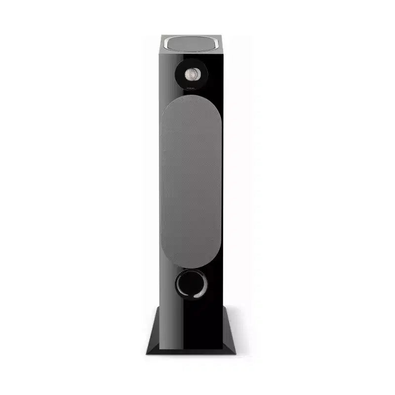 Focal Chora 826-D diffusore da pavimento bass reflex a 3 vie Nero, Venduto singolarmente