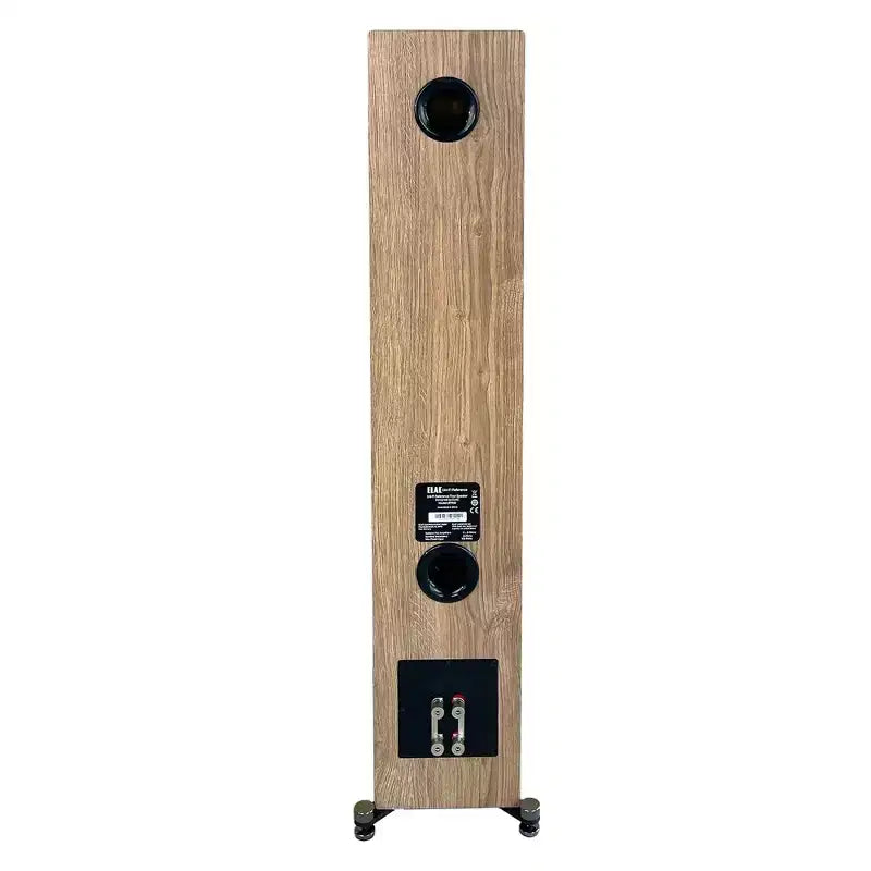 Elac UFR52-W - Uni-Fi Reference 6.5 Diffusore da pavimento a 3 vie - Bianco, Venduto singolarmente