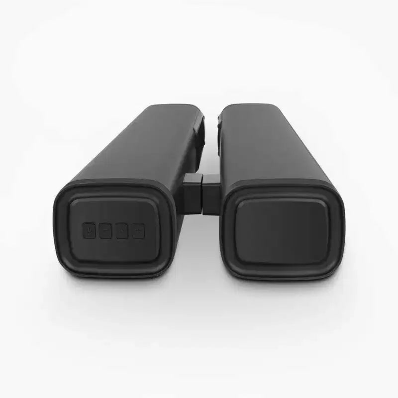 ROCWARE S22 Sound Bar Speaker - 50 W RMS - Wall Mountable - Tabletop - 110 Hz to 16 kHz