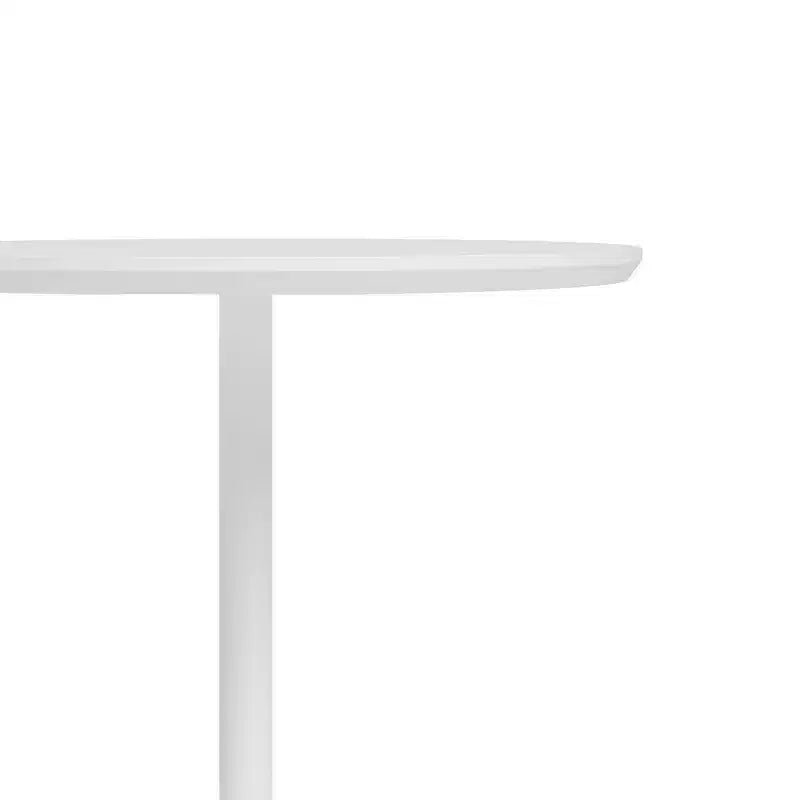 Set da pranzo 3 pezzi Kurv bianco - Jamesdar