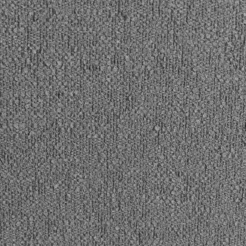 Divanetto Jade Boucle Grigio Lifestyle Solutions