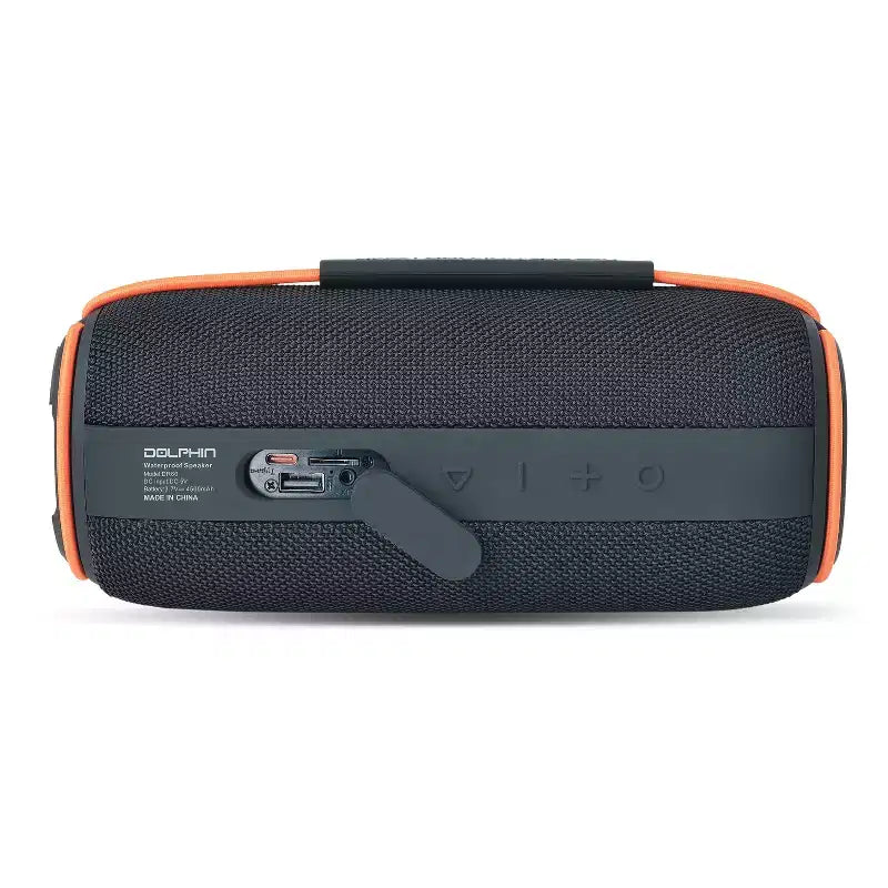 Dolphin Audio DR-60 Diver Sport Altoparlante Portatile Bluetooth Impermeabile con Luci da 30 Watt di Potenza Continua