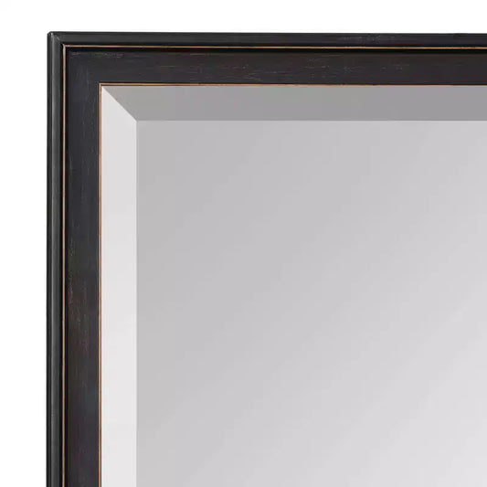 18x24 Oakhurst Rectangle Wall Mirror - Kate & Laurel All Things Decor
