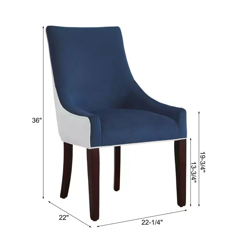 Sedia da pranzo Comfort Pointe Jolie