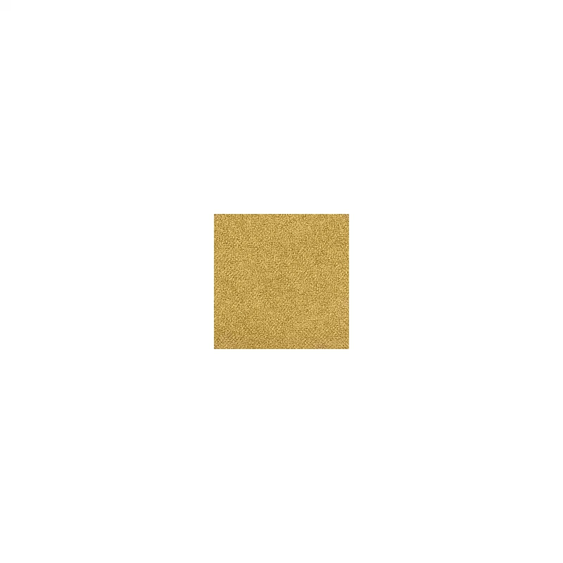 Poggiapiedi moderno Keerwick di Ashley Signature Design, giallo girasole