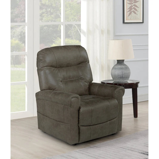 Osceola Power Lift Recliner with Heat and Massage