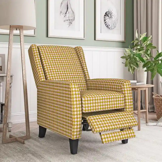 Copper Grove Cori Push Back Recliner Chair