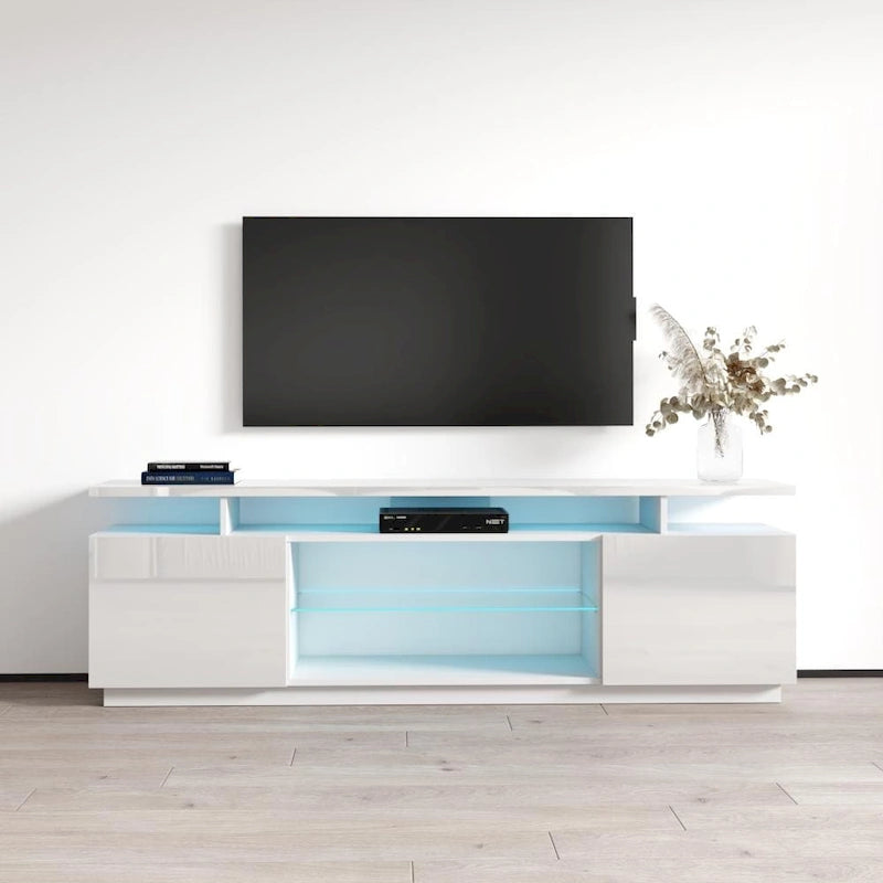 Eva-K Modern 71-inch TV Stand