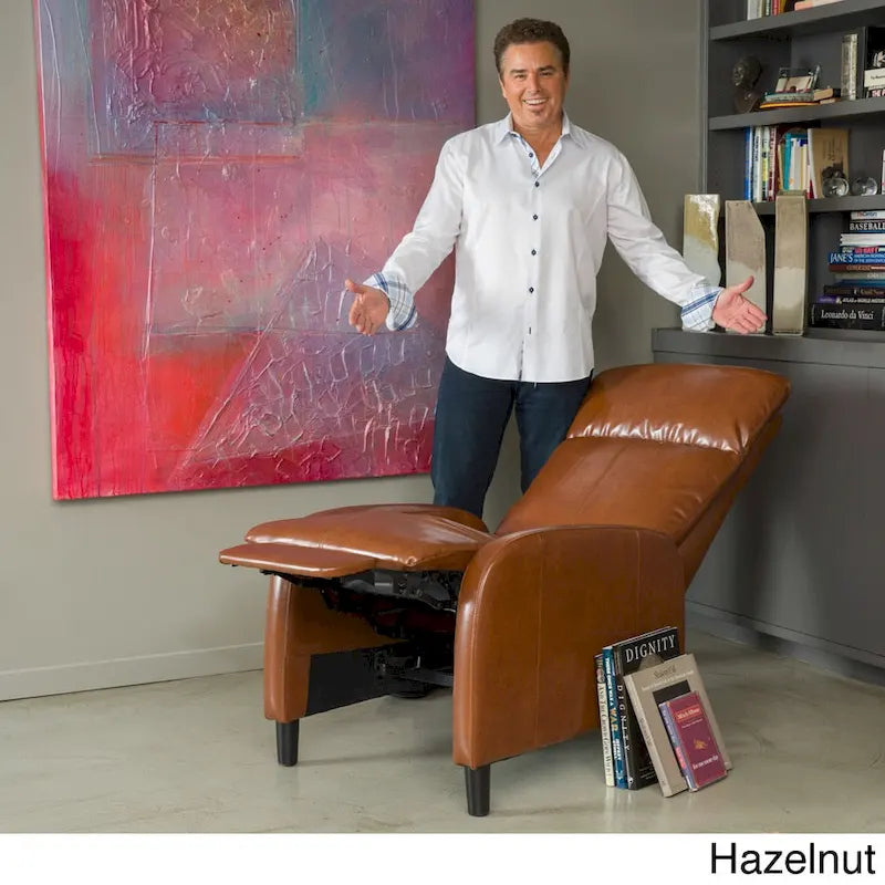 Stratton Recliner by Christopher Knight Home