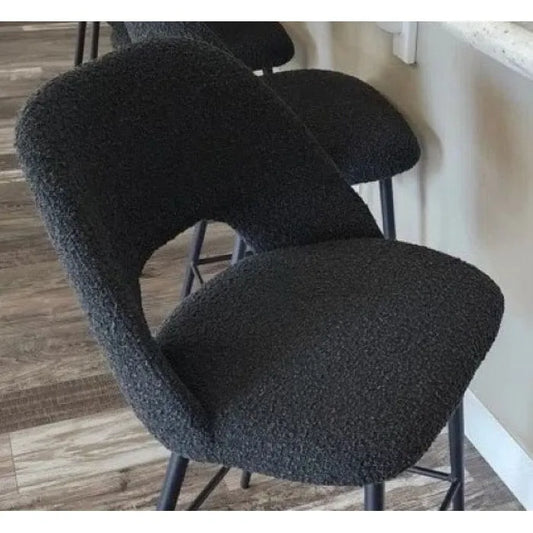 Bella Boucle Dining Chairs (Set of 2)