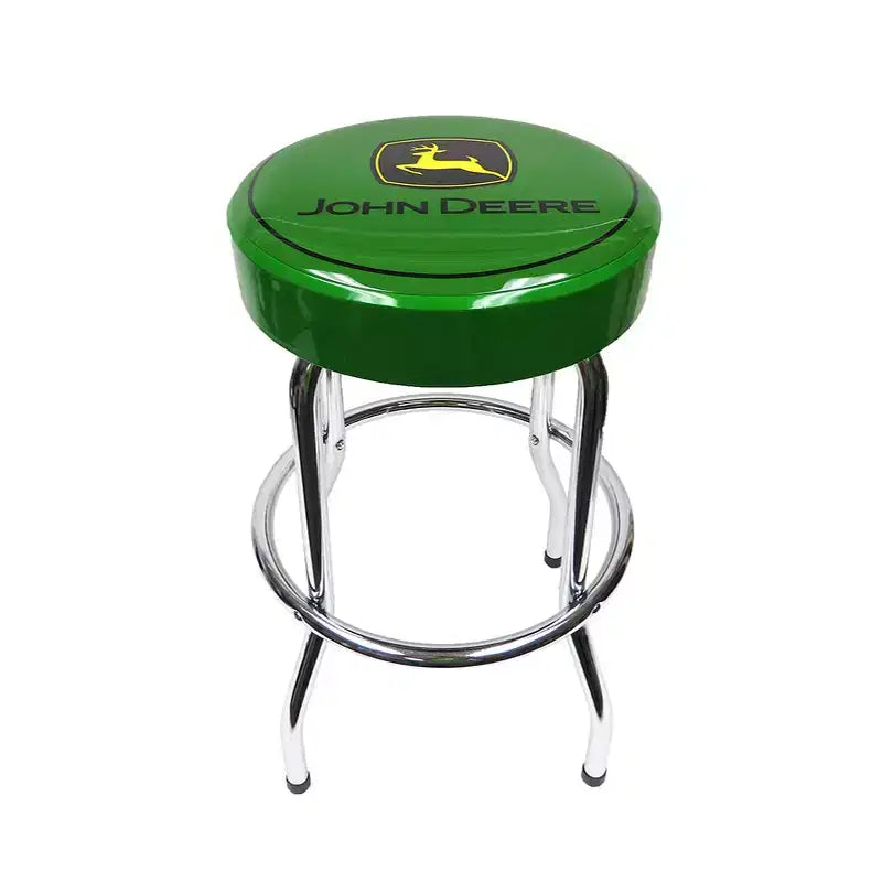 Plasticolor 004767R01 John Deere Garage Stool 29in