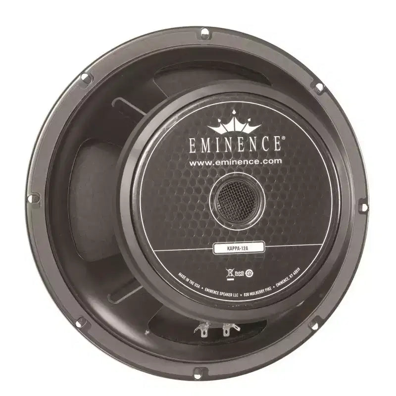 EMINENCE 12PRO LOUD SPKR,900W/8OHMS