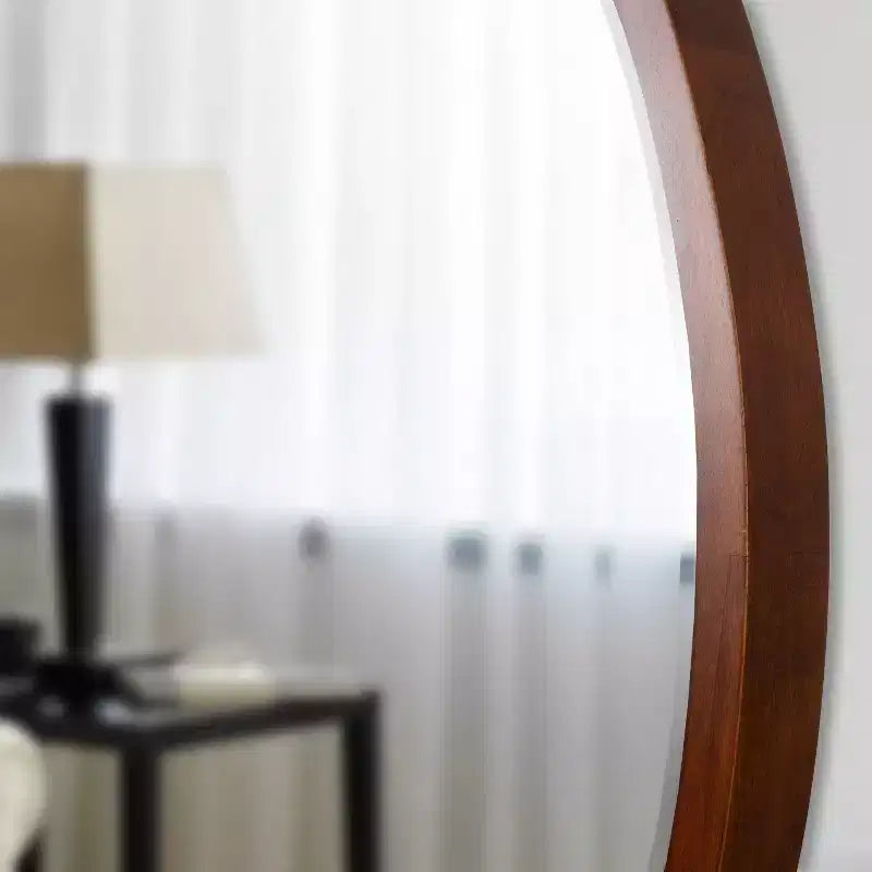 Specchio da parete rotondo McLean - Kate & Laurel All Things Decor
