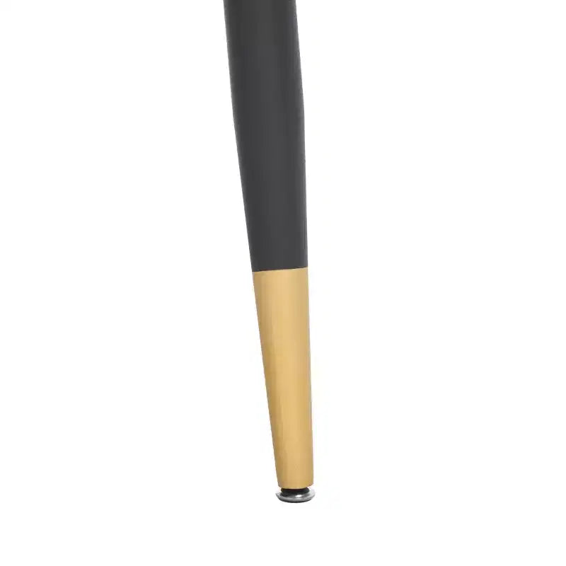 Tavolo da pranzo Acre - DTB5800A - Nero/Oro - Safavieh