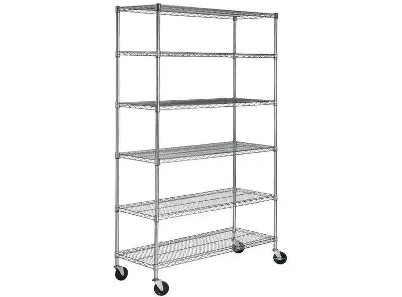 Juliet 6 Tier Heavy Duty Shelf - HAC2005 - Safavieh