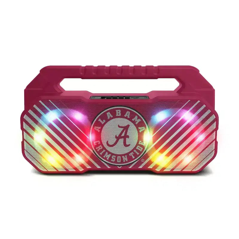 SOAR Collegiate Wireless Boombox Speaker