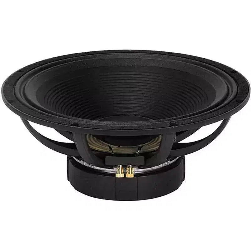 PEAVEY 15-in Woofer Impedance: 8 Ohms w/Power capacity: 3200 W Peak 1600 W Program 800 W Continuous 15LOWRIDER