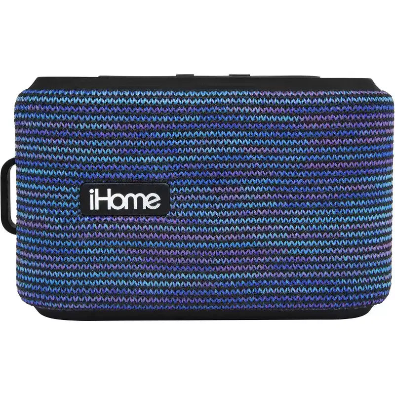 IHOME Bluetooth-enabled wireless system with built-in speakerphone capability. Stream wireless from your Bluetooth-enabled devices IBT370V2L