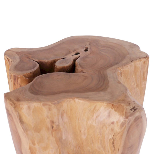 Java Teak Root Stool