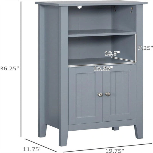 Bathroom Floor Cabinet