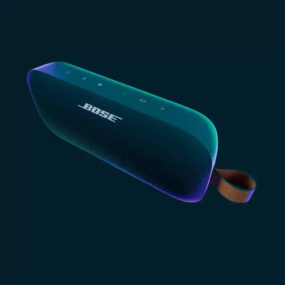 Bose SoundLink Flex Portable Bluetooth Speaker (2nd Gen) - Twilight Blue