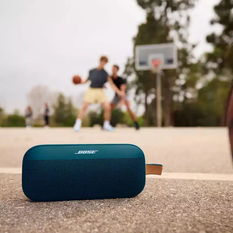 Bose SoundLink Flex Portable Bluetooth Speaker (2nd Gen) - Twilight Blue