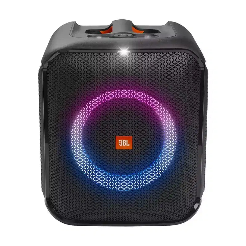 JBL PartyBox Encore Essential - Black: Bluetooth, Wireless, IPX4, Rechargeable
