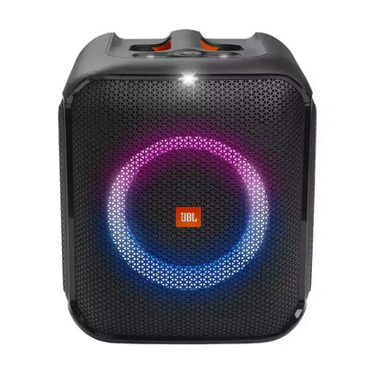 JBL PartyBox Encore Essential - Black: Bluetooth, Wireless, IPX4, Rechargeable