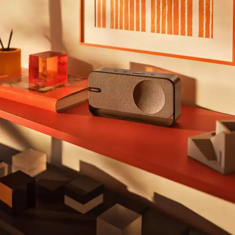 Bose SoundLink Portable Home Bluetooth Speaker - Cool Gray