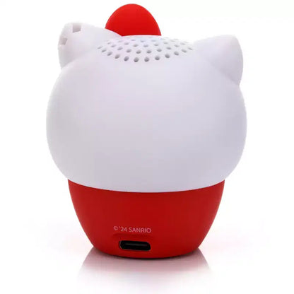 Hello Kitty Bitty Boomer Bluetooth Speaker: USB-C Rechargeable Portable Speaker