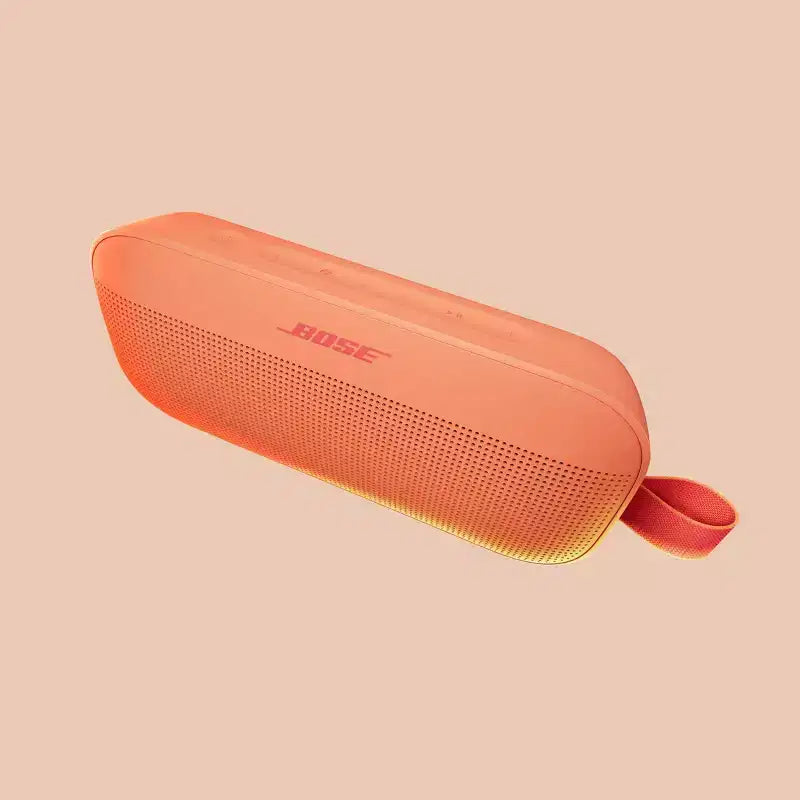 Bose SoundLink Flex Portable Bluetooth Speaker (2nd Gen) - Sunset Peach