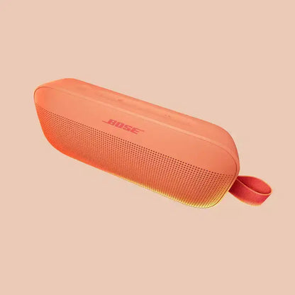 Bose SoundLink Flex Portable Bluetooth Speaker (2nd Gen) - Sunset Peach