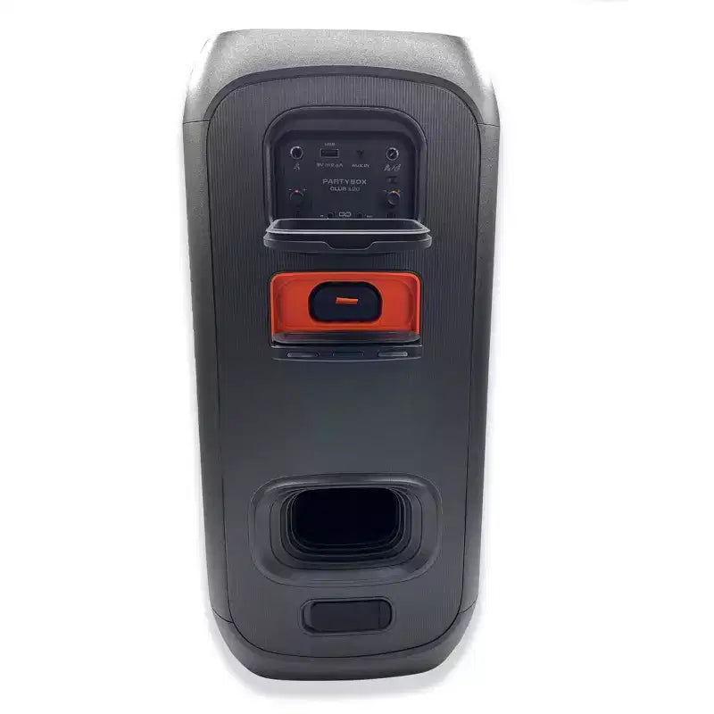 Cassa Bluetooth Wireless JBL PartyBox Club da 160W Ricondizionata - Nera - Ricondizionata certificata Target