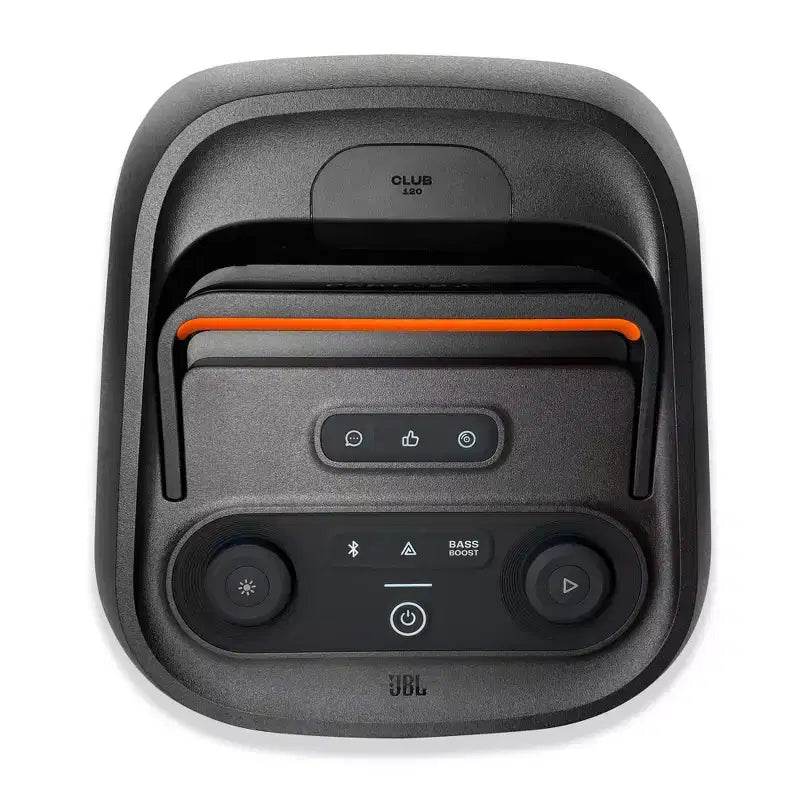 Cassa Bluetooth Wireless JBL PartyBox Club da 160W Ricondizionata - Nera - Ricondizionata certificata Target