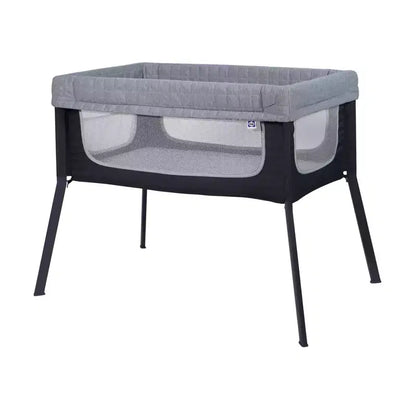 Sealy Cozy Soft Breathable Lightweight Bassinet - Gray