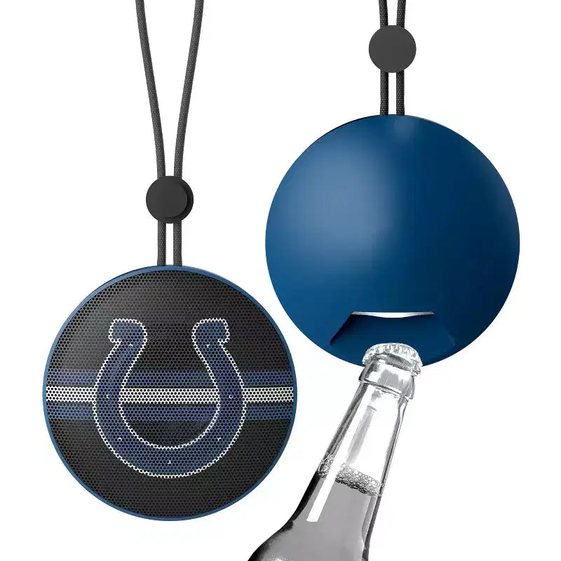 NFL Indianapolis Colts Bottle Opener Wireless Speaker