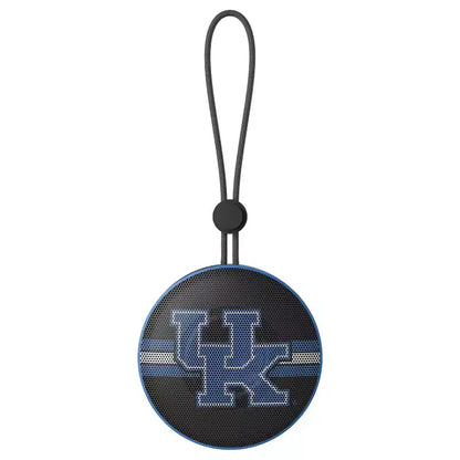 NCAA Kentucky Wildcats Circle Portable Speaker