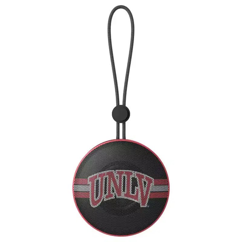 NCAA UNLV Rebels Circle Portable Speaker