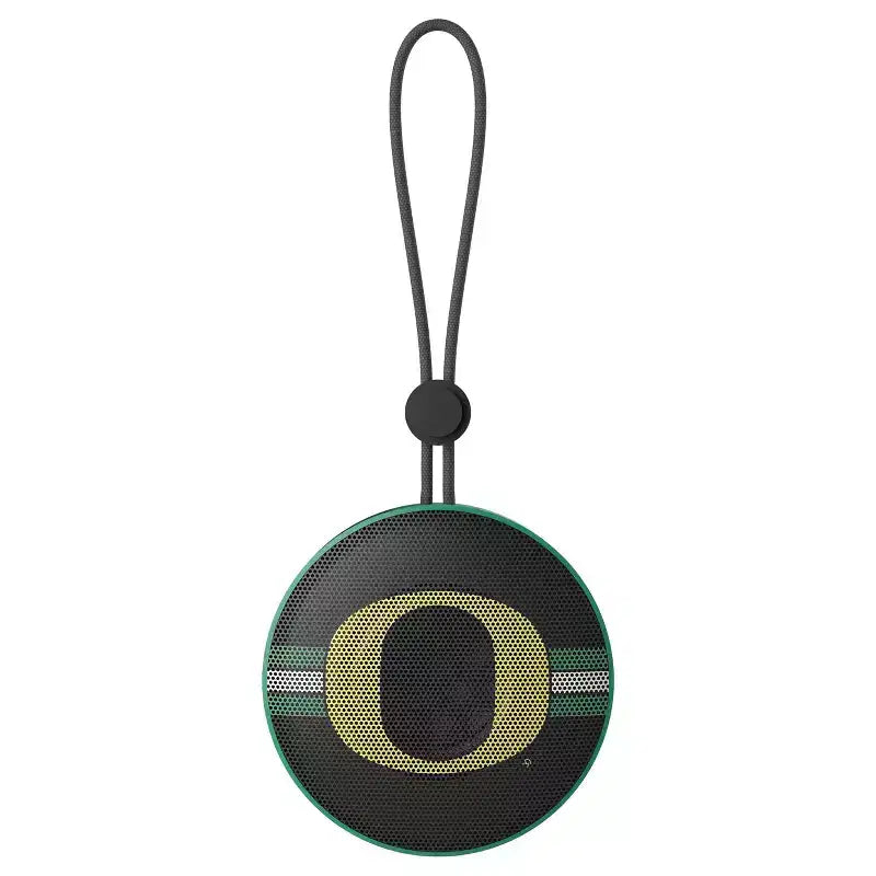 NCAA Oregon Ducks Circle Portable Speaker
