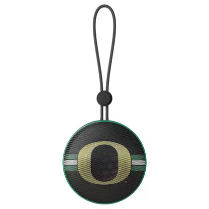 NCAA Oregon Ducks Circle Portable Speaker