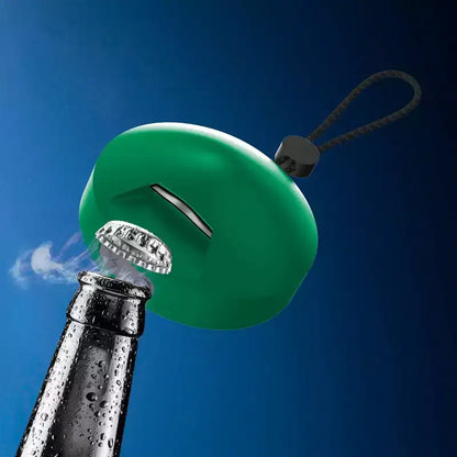 Altoparlante portatile circolare NCAA Oregon Ducks