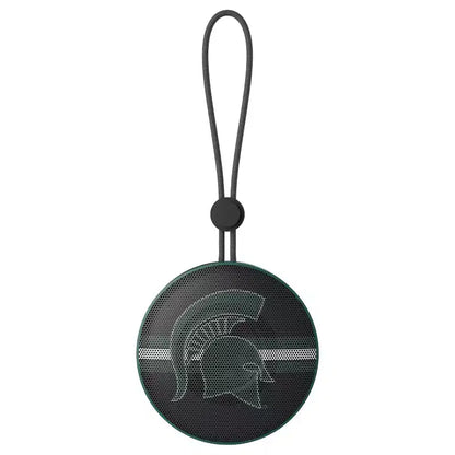NCAA Michigan State Spartans Circle Portable Speaker