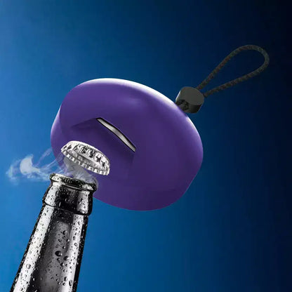 NCAA Kansas State Wildcats Circle Portable Speaker