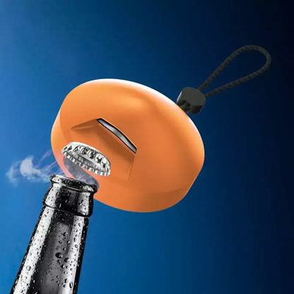 NCAA Clemson Tigers Circle Portable Speaker