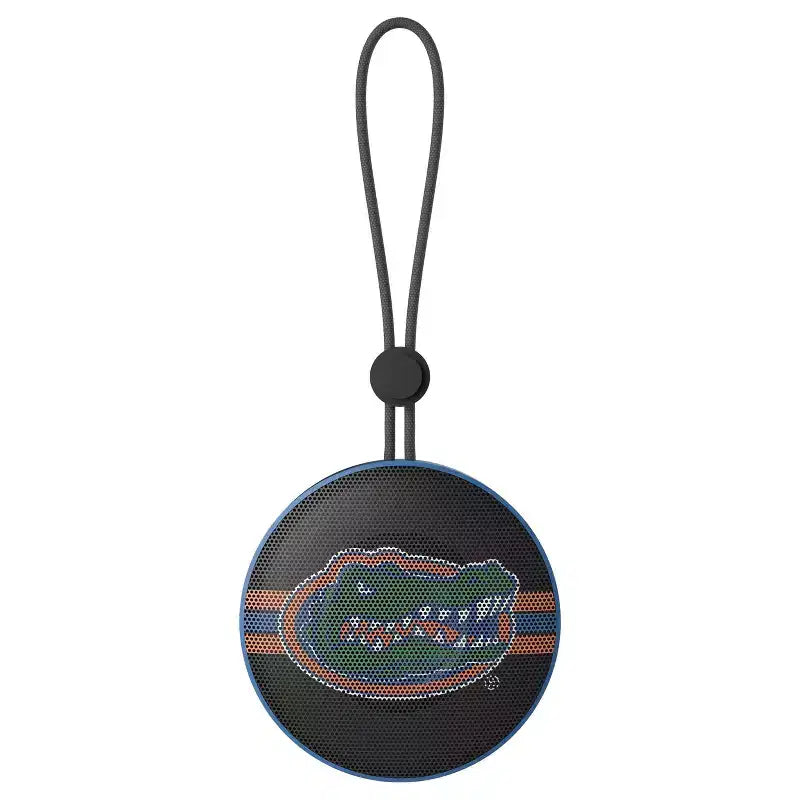NCAA Florida Gators Circle Portable Speaker